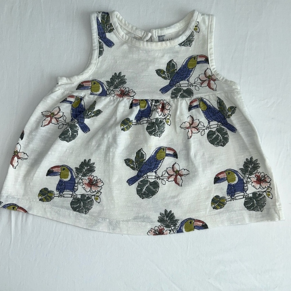Little Planet Tank Top